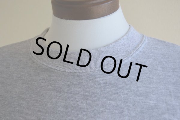 画像6: 1980s WISCONSIN カレッジスウェット　 表記L  (6)