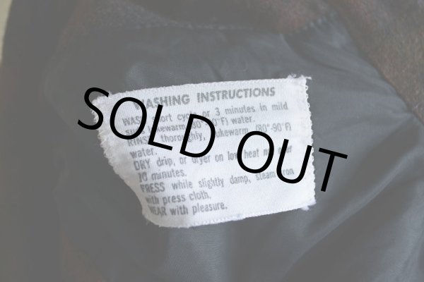 画像17: 1950s PENDLETON ウールシャツ  表記L  (17)