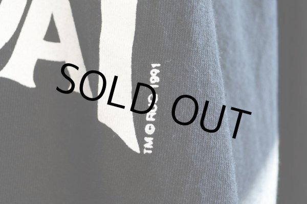 画像8: 1990s JOSEPH AND THE AMAZING TECHNICOLOR DREAMCOAT ミュージカル L/S Tシャツ  表記L  (8)