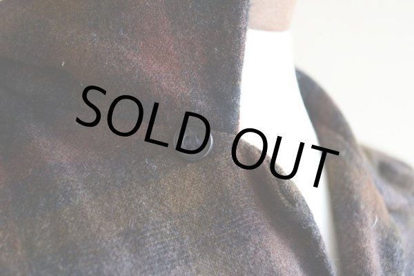 画像8: 1950s PENDLETON ウールシャツ  表記L  (8)