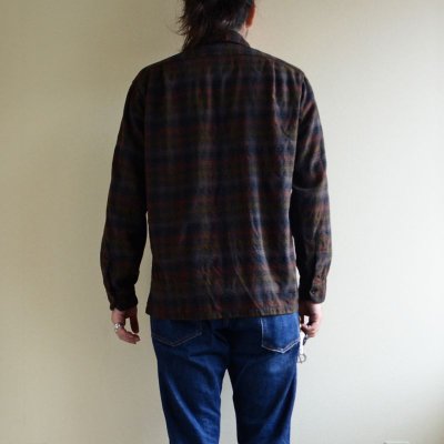 画像3: 1950s PENDLETON ウールシャツ　 表記L 