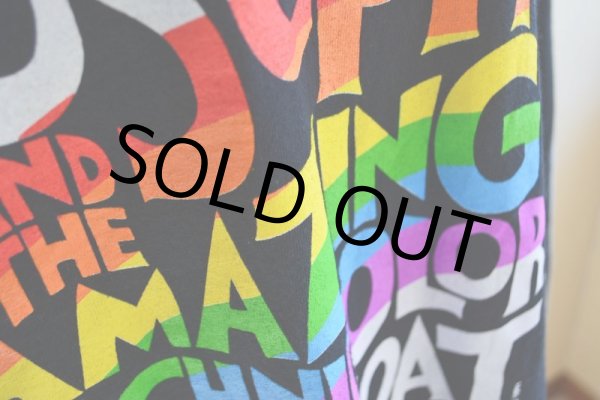 画像7: 1990s JOSEPH AND THE AMAZING TECHNICOLOR DREAMCOAT ミュージカル L/S Tシャツ  表記L  (7)