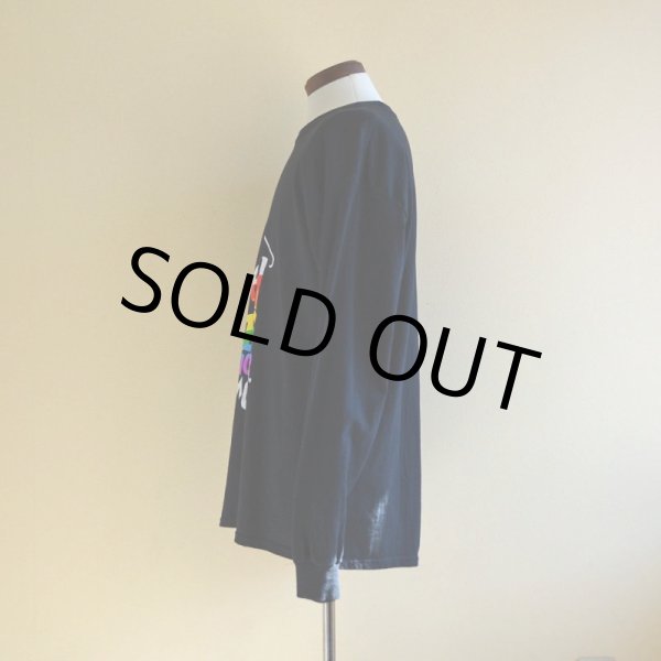 画像4: 1990s JOSEPH AND THE AMAZING TECHNICOLOR DREAMCOAT ミュージカル L/S Tシャツ  表記L  (4)