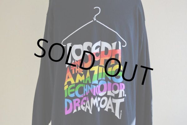 画像6: 1990s JOSEPH AND THE AMAZING TECHNICOLOR DREAMCOAT ミュージカル L/S Tシャツ  表記L  (6)