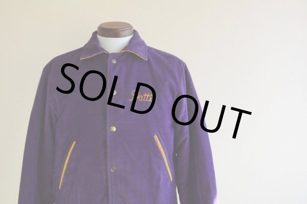 画像5: 1960s Park Regal コーデュロイジャケット　 実寸S  (5)