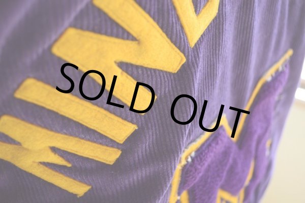 画像14: 1960s Park Regal コーデュロイジャケット　 実寸S  (14)