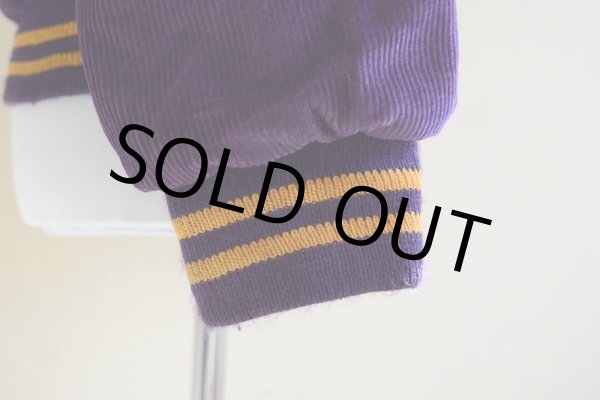 画像11: 1960s Park Regal コーデュロイジャケット　 実寸S  (11)