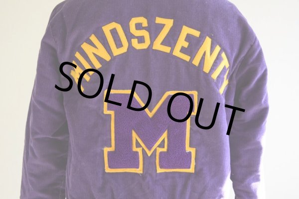 画像13: 1960s Park Regal コーデュロイジャケット　 実寸S  (13)