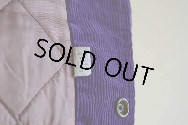 画像20: 1960s Park Regal コーデュロイジャケット　 実寸S  (20)