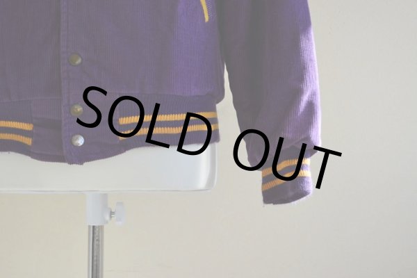 画像9: 1960s Park Regal コーデュロイジャケット　 実寸S  (9)