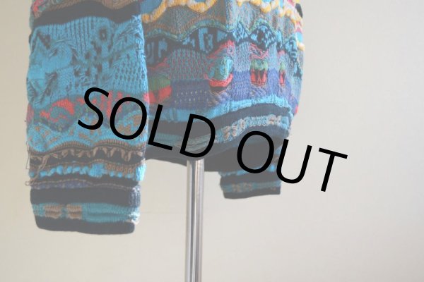 画像8: 1990s COOGI コットンニットセーター　 表記L  (8)