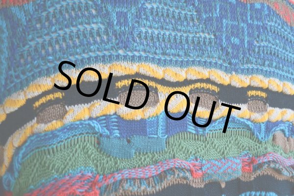 画像9: 1990s COOGI コットンニットセーター　 表記L  (9)