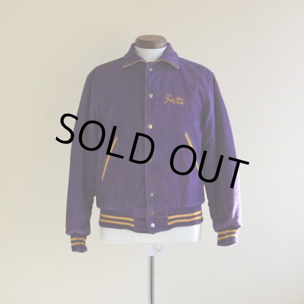 画像3: 1960s Park Regal コーデュロイジャケット　 実寸S  (3)