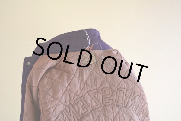 画像17: 1960s Park Regal コーデュロイジャケット　 実寸S  (17)