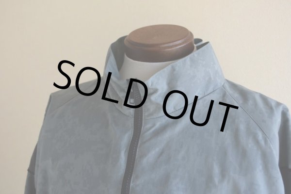 画像6: 2010s US.ARMY PFU ナイロントレーニングジャケット  全面ACU迷彩リフレクト  表記LARGE-REGULAR  (6)