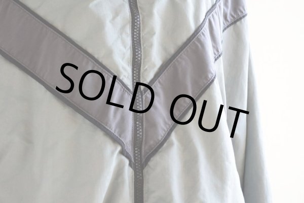 画像10: 2010s US.ARMY PFU ナイロントレーニングジャケット　 全面ACU迷彩リフレクト　 表記MEDIUM-REGULAR  (10)