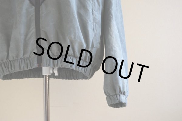 画像9: 2010s US.ARMY PFU ナイロントレーニングジャケット　 全面ACU迷彩リフレクト　 表記MEDIUM-REGULAR  (9)