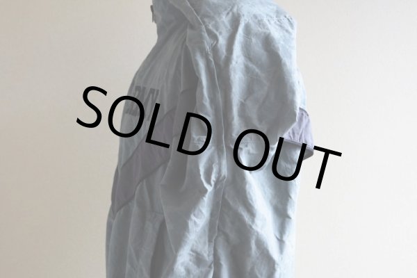 画像13: 2010s US.ARMY PFU ナイロントレーニングジャケット  全面ACU迷彩リフレクト  表記SMALL-REGULAR  (13)