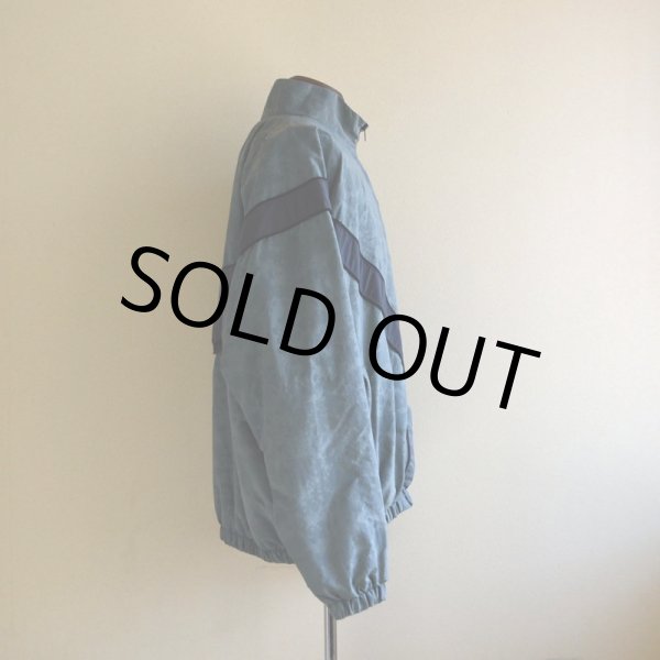 画像2: 2010s US.ARMY PFU ナイロントレーニングジャケット  全面ACU迷彩リフレクト  表記LARGE-REGULAR  (2)