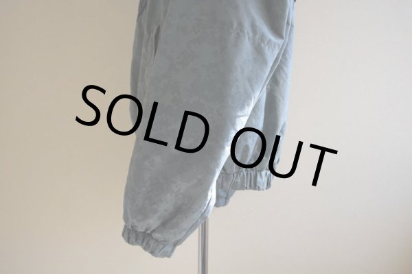 画像11: 2010s US.ARMY PFU ナイロントレーニングジャケット　 全面ACU迷彩リフレクト　 表記MEDIUM-REGULAR  (11)