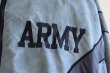 画像8: 2010s US.ARMY PFU ナイロントレーニングジャケット　 全面ACU迷彩リフレクト　 表記LARGE-REGULAR  (8)