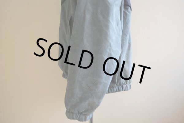 画像11: 2010s US.ARMY PFU ナイロントレーニングジャケット  全面ACU迷彩リフレクト  表記LARGE-REGULAR  (11)