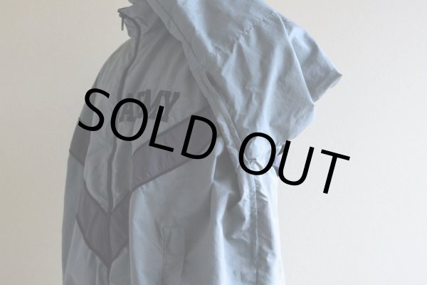 画像13: 2010s US.ARMY PFU ナイロントレーニングジャケット　 全面ACU迷彩リフレクト　 表記MEDIUM-REGULAR  (13)