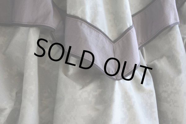 画像18: 2010s US.ARMY PFU ナイロントレーニングジャケット  全面ACU迷彩リフレクト  表記LARGE-REGULAR  (18)