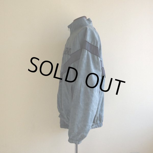 画像4: 2010s US.ARMY PFU ナイロントレーニングジャケット  全面ACU迷彩リフレクト  表記LARGE-REGULAR  (4)