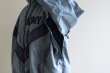 画像14: 2010s US.ARMY PFU ナイロントレーニングジャケット　 全面ACU迷彩リフレクト　 表記MEDIUM-REGULAR  (14)