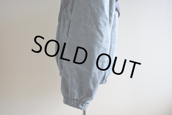 画像11: 2010s US.ARMY PFU ナイロントレーニングジャケット  全面ACU迷彩リフレクト  表記SMALL-REGULAR  (11)