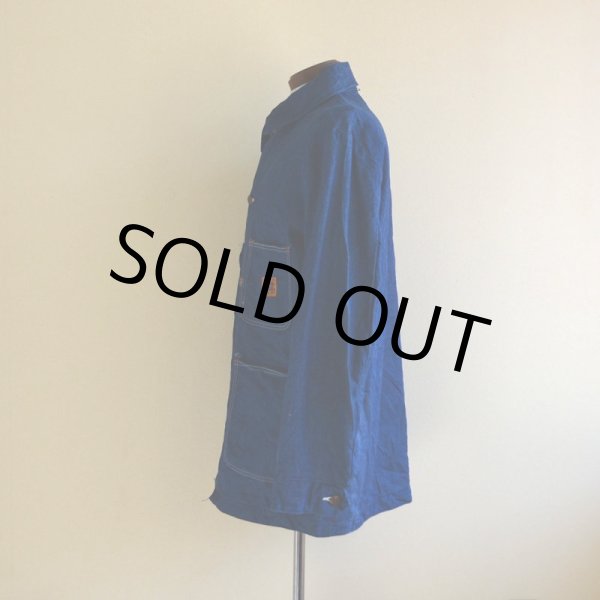 画像4: 1980s BIGBEN デニムカバーオール　 表記40  (4)