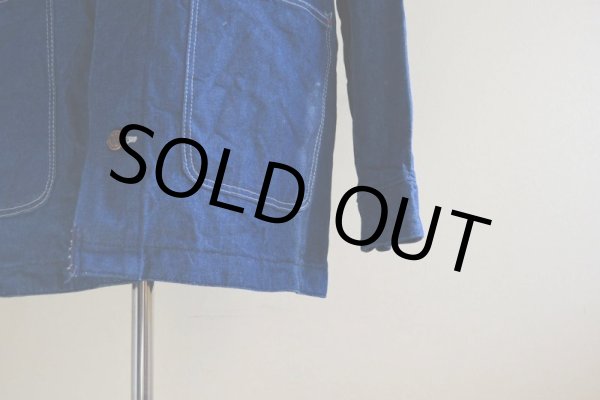 画像9: 1980s BIGBEN デニムカバーオール　 表記40  (9)