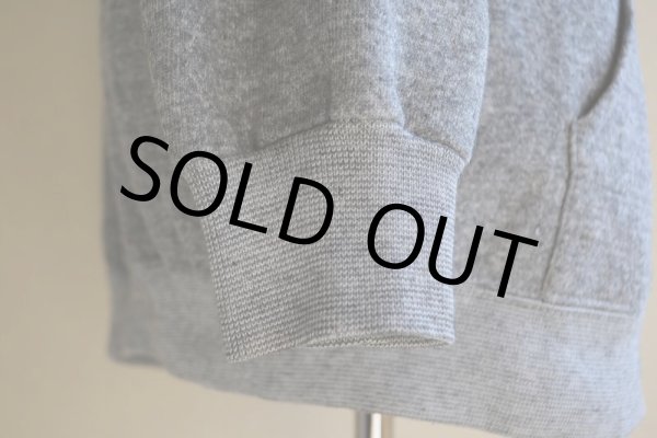 画像10: 〜1980s 杢ジップパーカー　 表記XL  (10)