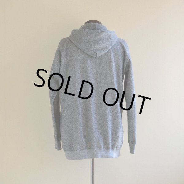 画像3: 〜1980s 杢ジップパーカー　 表記XL  (3)