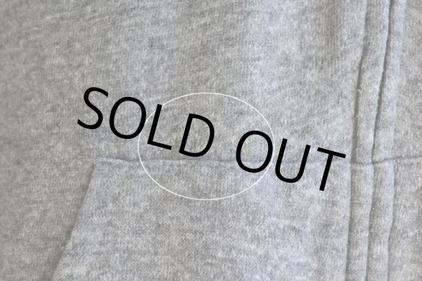 画像9: 〜1980s 杢ジップパーカー　 表記XL  (9)