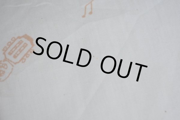 画像10: 1970s  ELVIS 総柄シャツ　 /FRUIT OF THE LOOM　 表記L  (10)