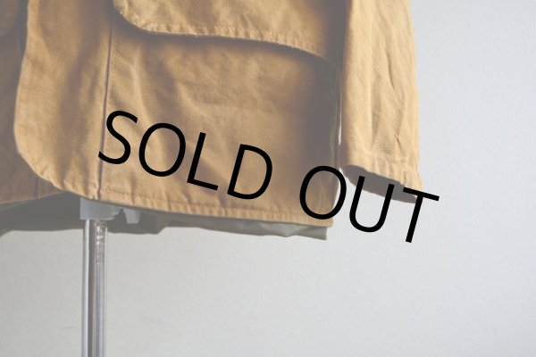 画像9: 1970s  SAFTBAK ダックハンティングジャケット　 実寸M  (9)