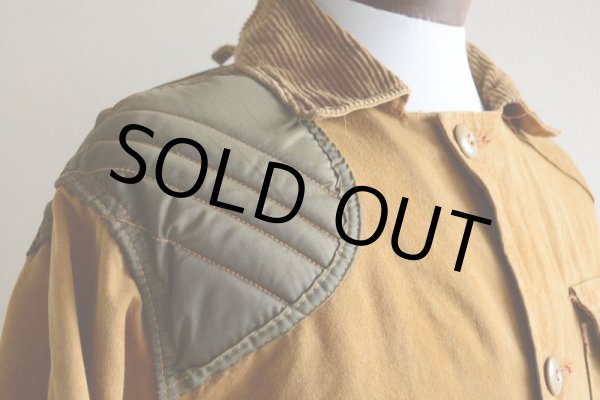 画像7: 1970s  SAFTBAK ダックハンティングジャケット　 実寸M  (7)