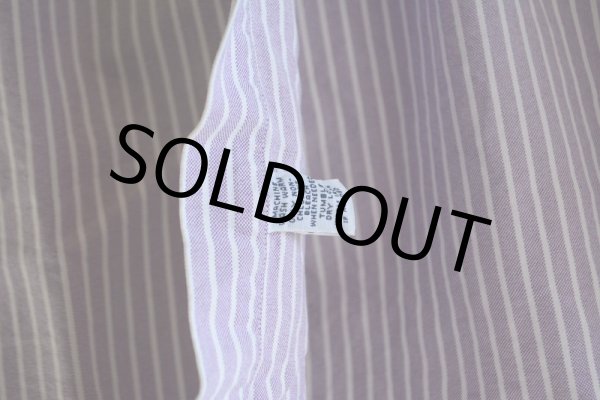 画像14: RalphLauren オックスフォードBDシャツ  ポケット付き  表記M  (14)