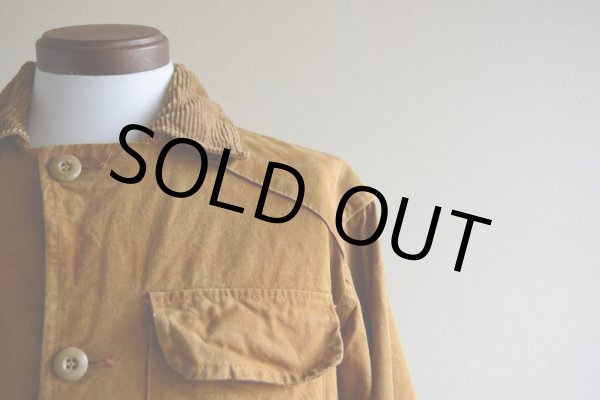 画像6: 1970s  SAFTBAK ダックハンティングジャケット　 実寸M  (6)