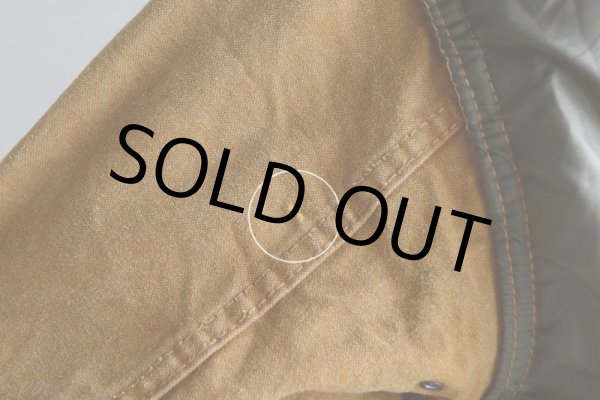 画像14: 1970s  SAFTBAK ダックハンティングジャケット　 実寸M  (14)