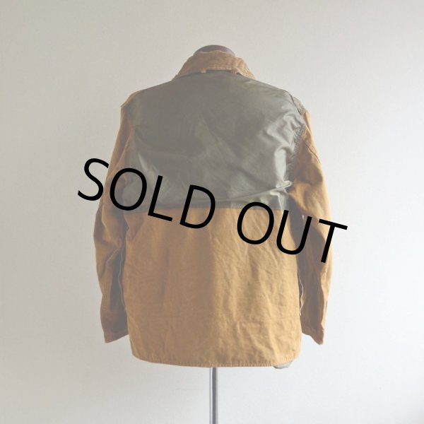 画像3: 1970s  SAFTBAK ダックハンティングジャケット　 実寸M  (3)