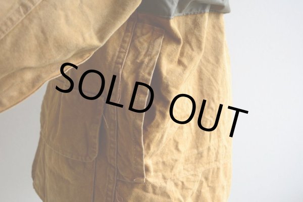 画像15: 1970s  SAFTBAK ダックハンティングジャケット　 実寸M  (15)