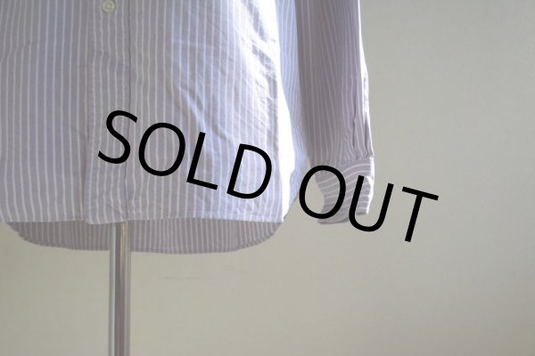 画像9: RalphLauren オックスフォードBDシャツ  ポケット付き  表記M  (9)