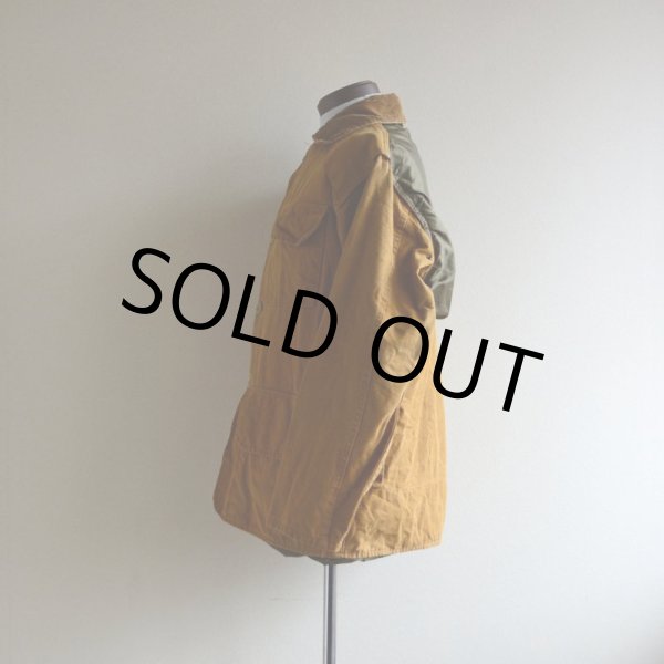 画像4: 1970s  SAFTBAK ダックハンティングジャケット　 実寸M  (4)