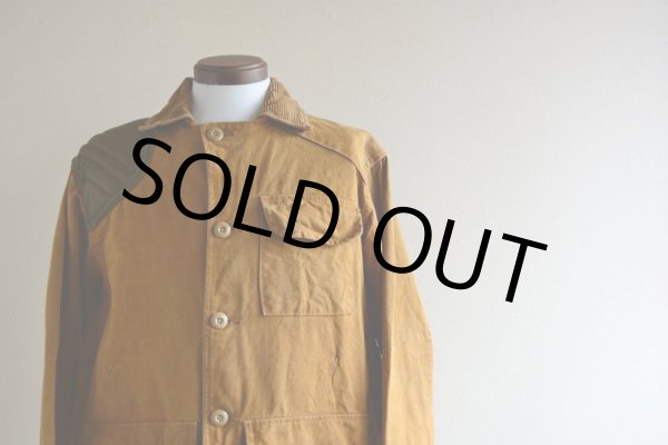 画像5: 1970s  SAFTBAK ダックハンティングジャケット　 実寸M  (5)