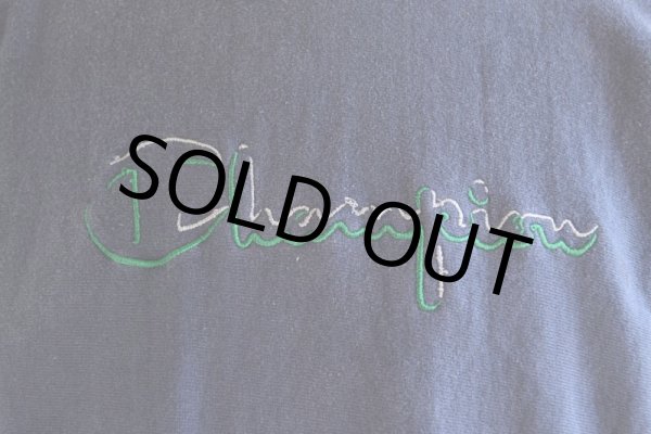 画像7: 1990s Champion リバースウィーブスウェット  ボーダーリブ  表記L  (7)