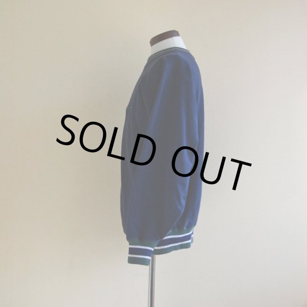 画像4: 1990s Champion リバースウィーブスウェット  ボーダーリブ  表記L  (4)