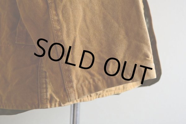 画像10: 1970s  SAFTBAK ダックハンティングジャケット　 実寸M  (10)